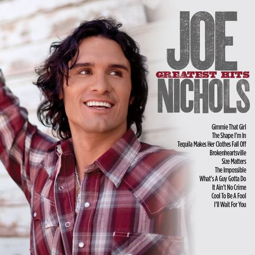 joe nichols tour 2023