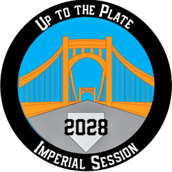 2028 Imperial Session logo